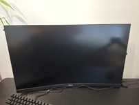 Monitor Asus tuf 1440p 32' 165hz