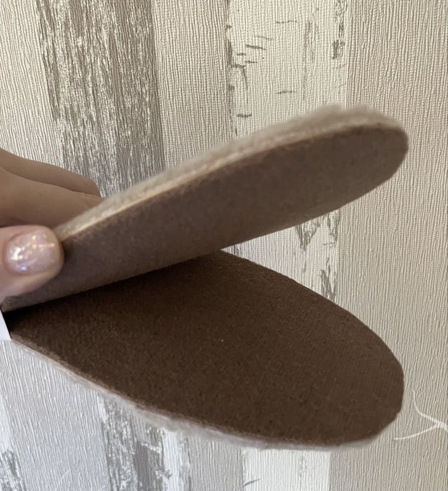 Устілки дуже теплі 17 по 47 розмір