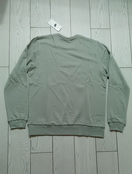 Nowa! Oryginalna 4F bluza dresowa męska L szara z napisem SPORT (879)