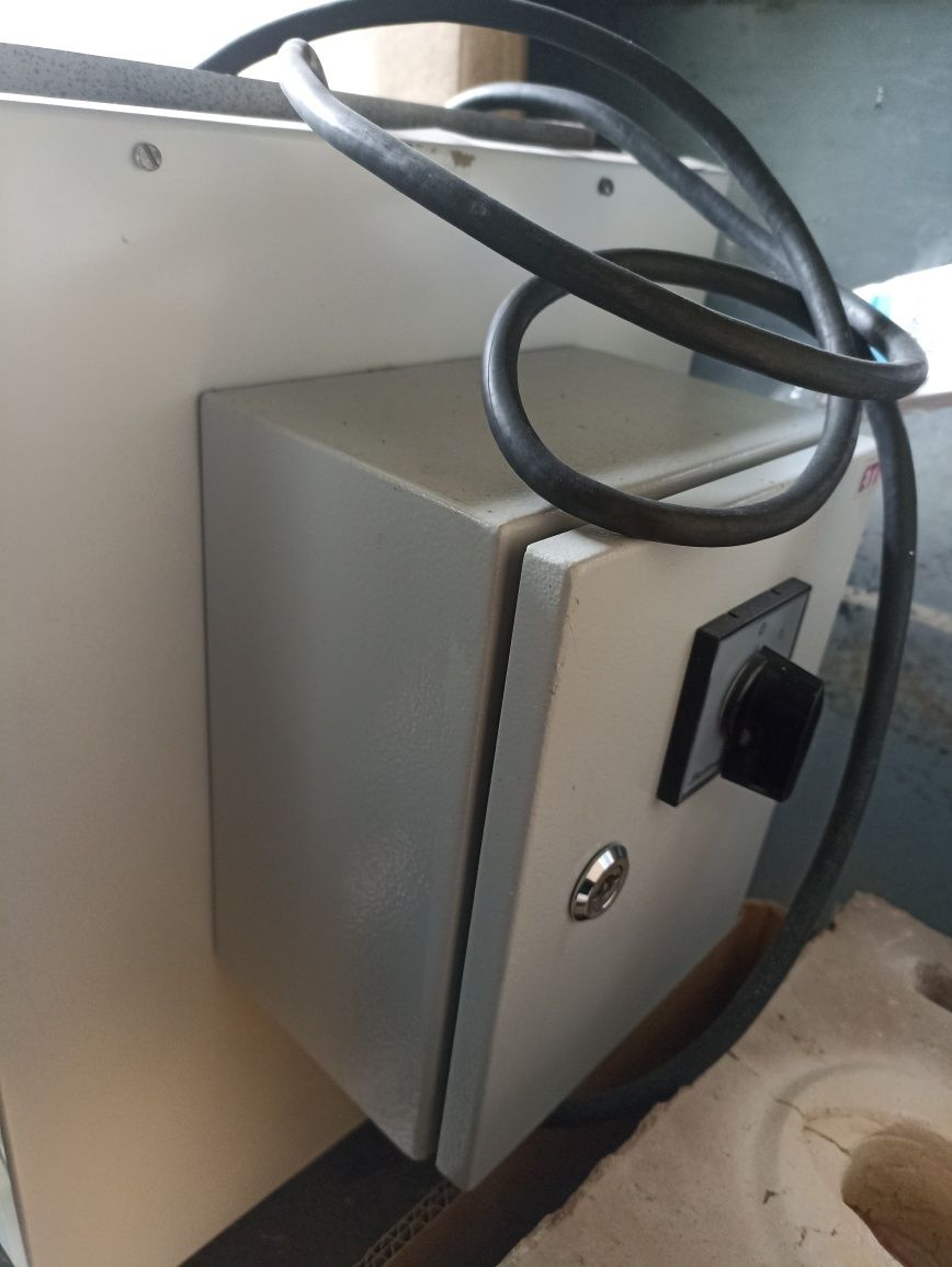 Piec akumulacyjny elektryczny