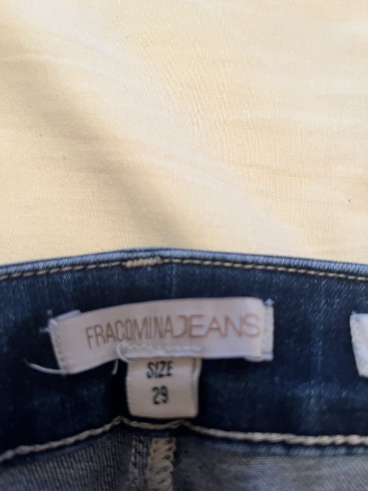 Jeans da marca Fracomina