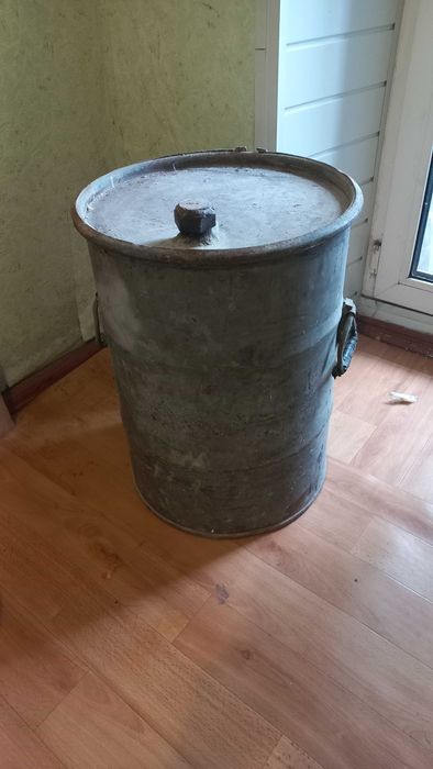 Торг Продам 50літриву бочку для бензина або солярки