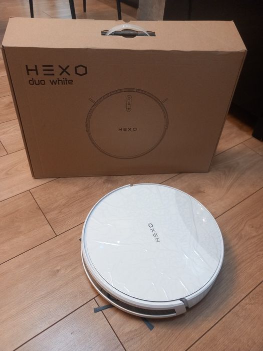 HEXO Duo Robot sprzątający
