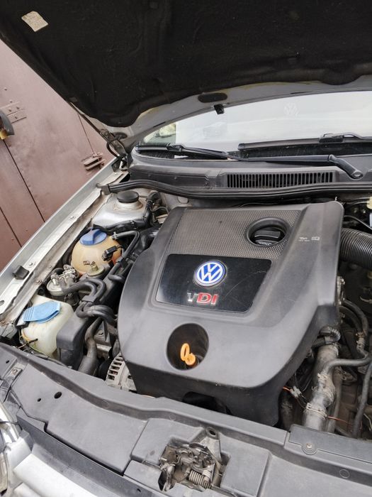 Volkswagen Golf 4