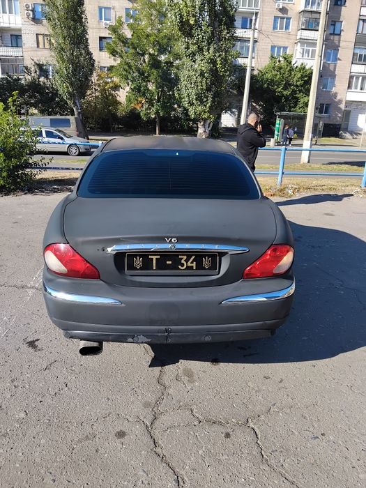 Продам Jaguar X-Type