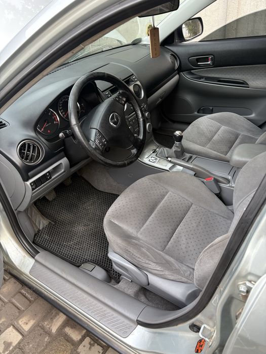 Продам Mazda 6 2003г