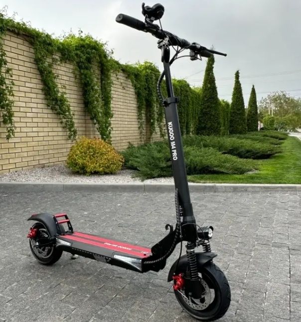 самокат kugoo m4 pro