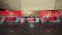 18 Miniaturas Formula 1 / F1 (Escala 1/43) - Salvat/Altaya/IXO/Burago