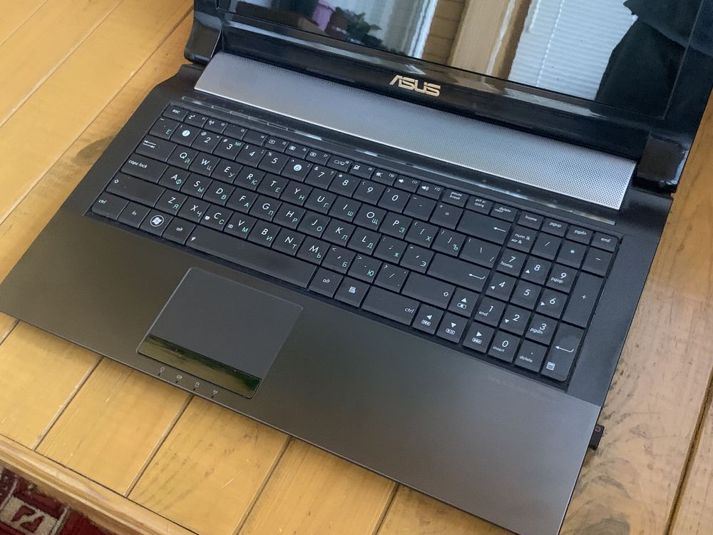 ASUS N53SV intel core i7