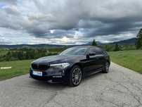BMW Seria 5 BMW Serii 5 G31 2.0D 190KM Salon POLSKA