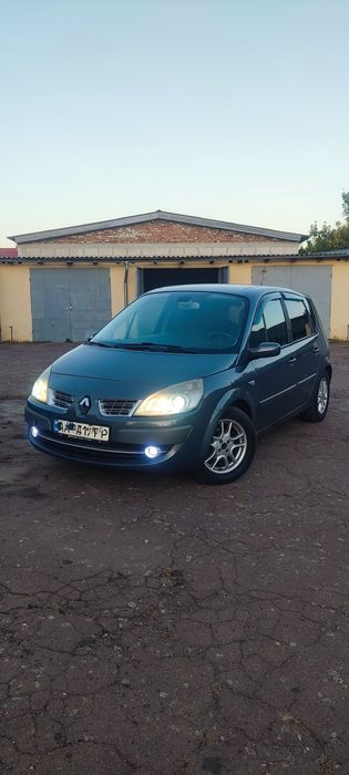Renault scenic||