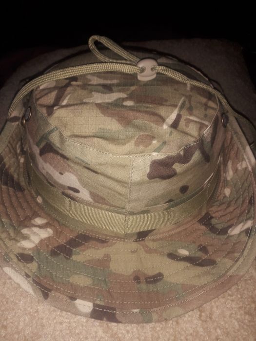 Панама тактическая 59-60 размер,мультикам ,пустыня