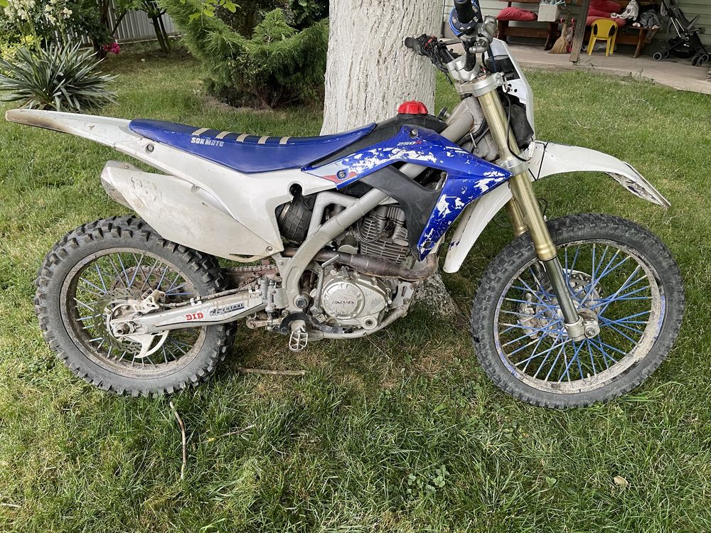 Sokmoto 250 ендуро