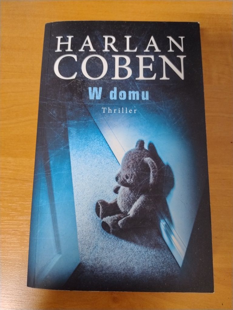 Książka W domu Harlan Coben