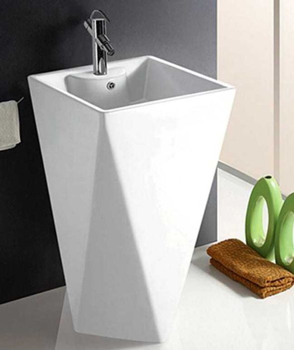 Przepiękna Umywalka  Wolnostojąca NOWA