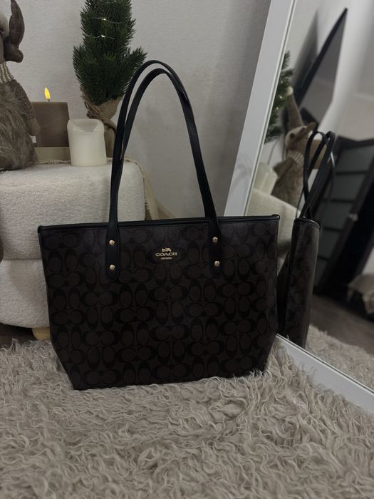 Жіноча сумка Coach Tote Bag