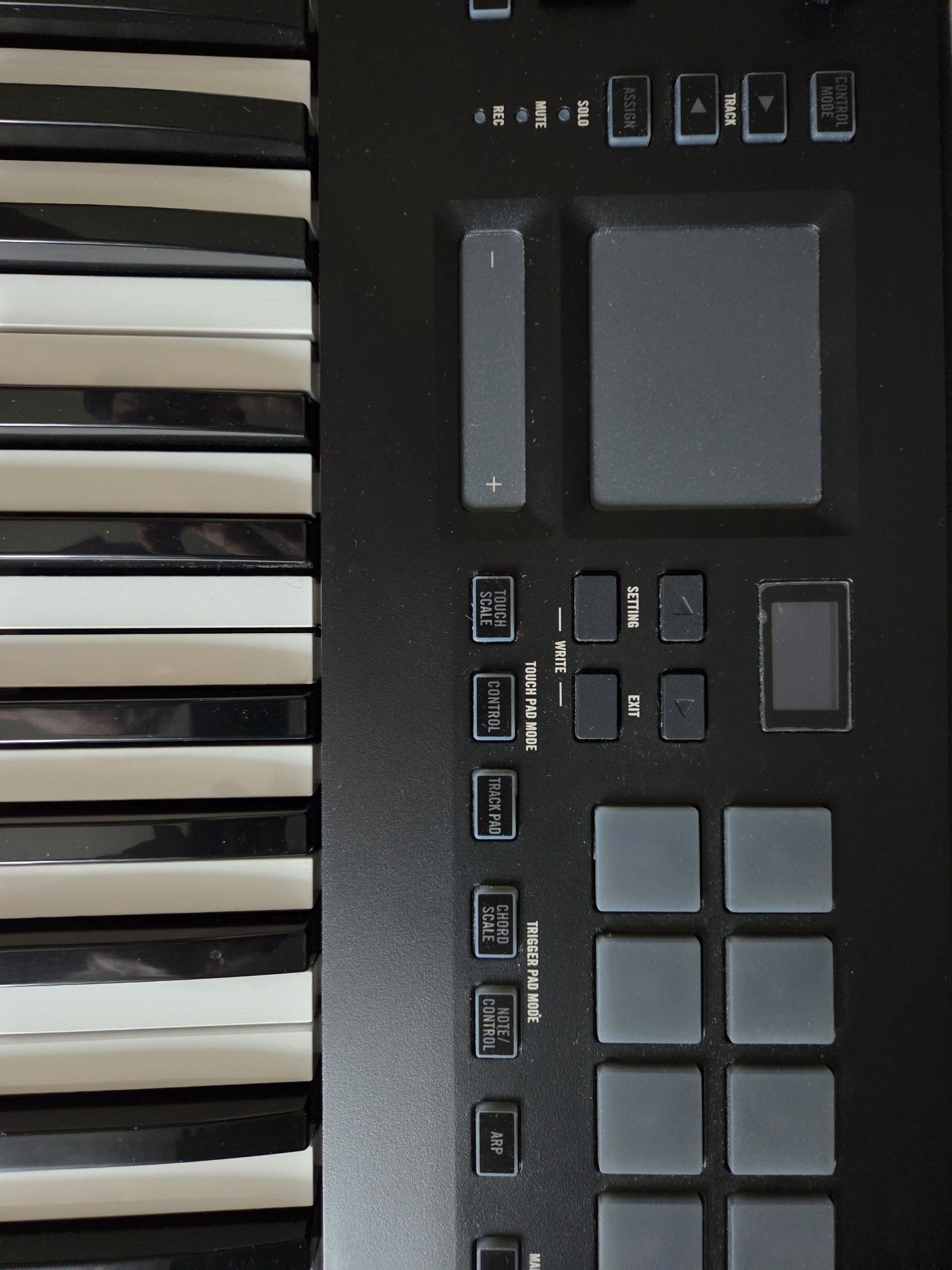 Klawiatura MIDI Korg Taktile 49