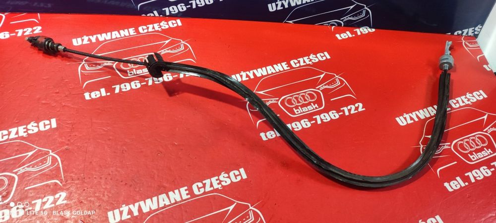 Cięgno Automatycznej Skrzyni Biegów Audi A3 8L 1.6 B 5D Lift Gołdap