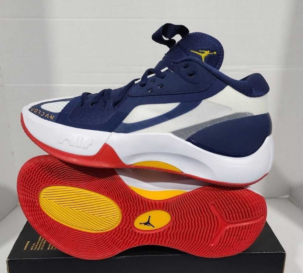 Размер 41 (US8) - Nike Air Jordan Zoom Separate - DH0249-471