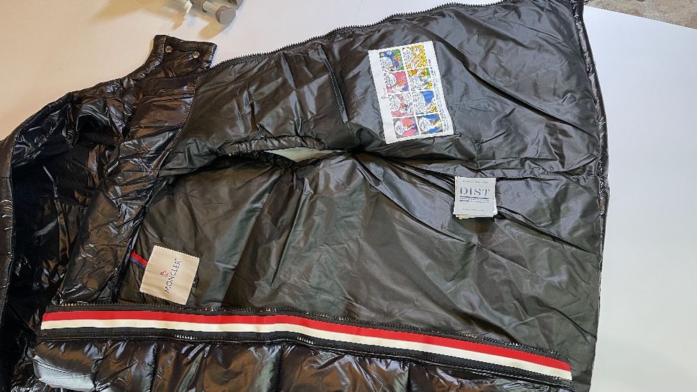 Жилетка Moncler puffer
