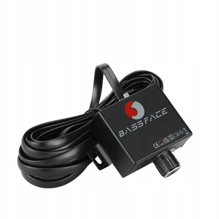 Wzmacniacz BASSFACE TEAM 3000/X1DRF Sklep Montaż XTREME Koszalin