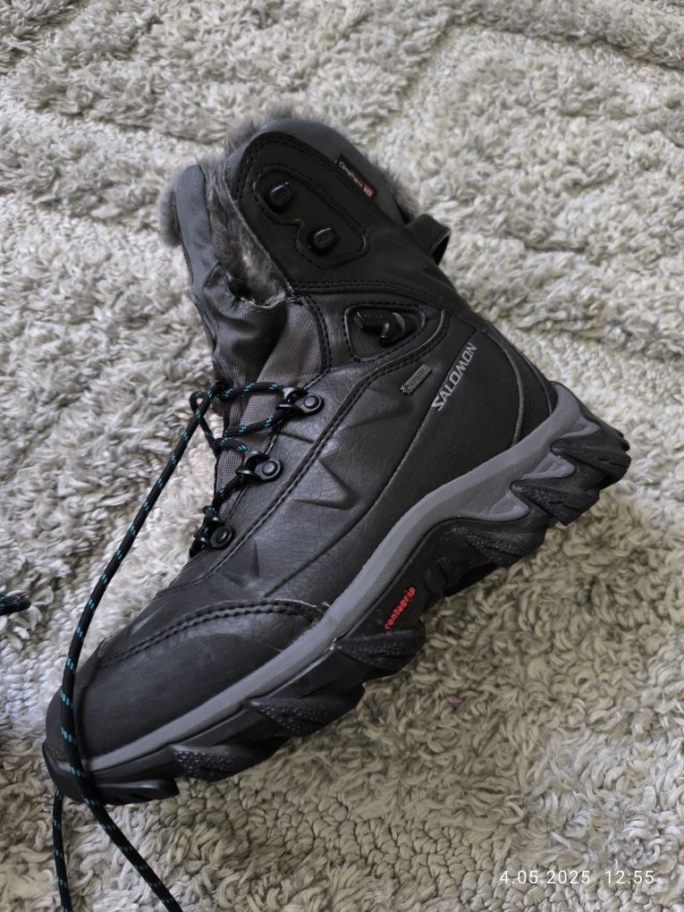Buty śnieżne Salomon nytro gtx