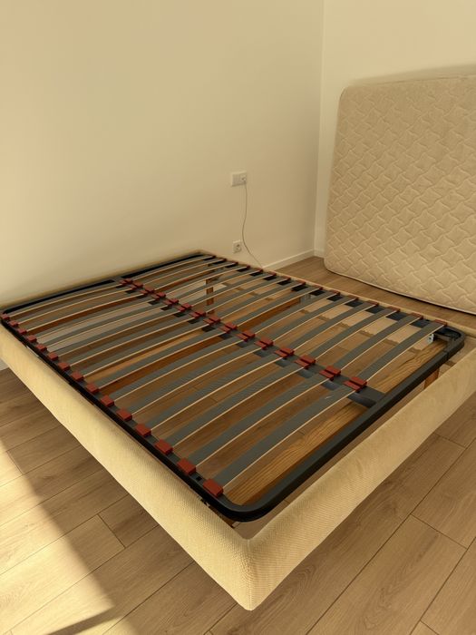 Cama de Corpo e Meio 140 de largura