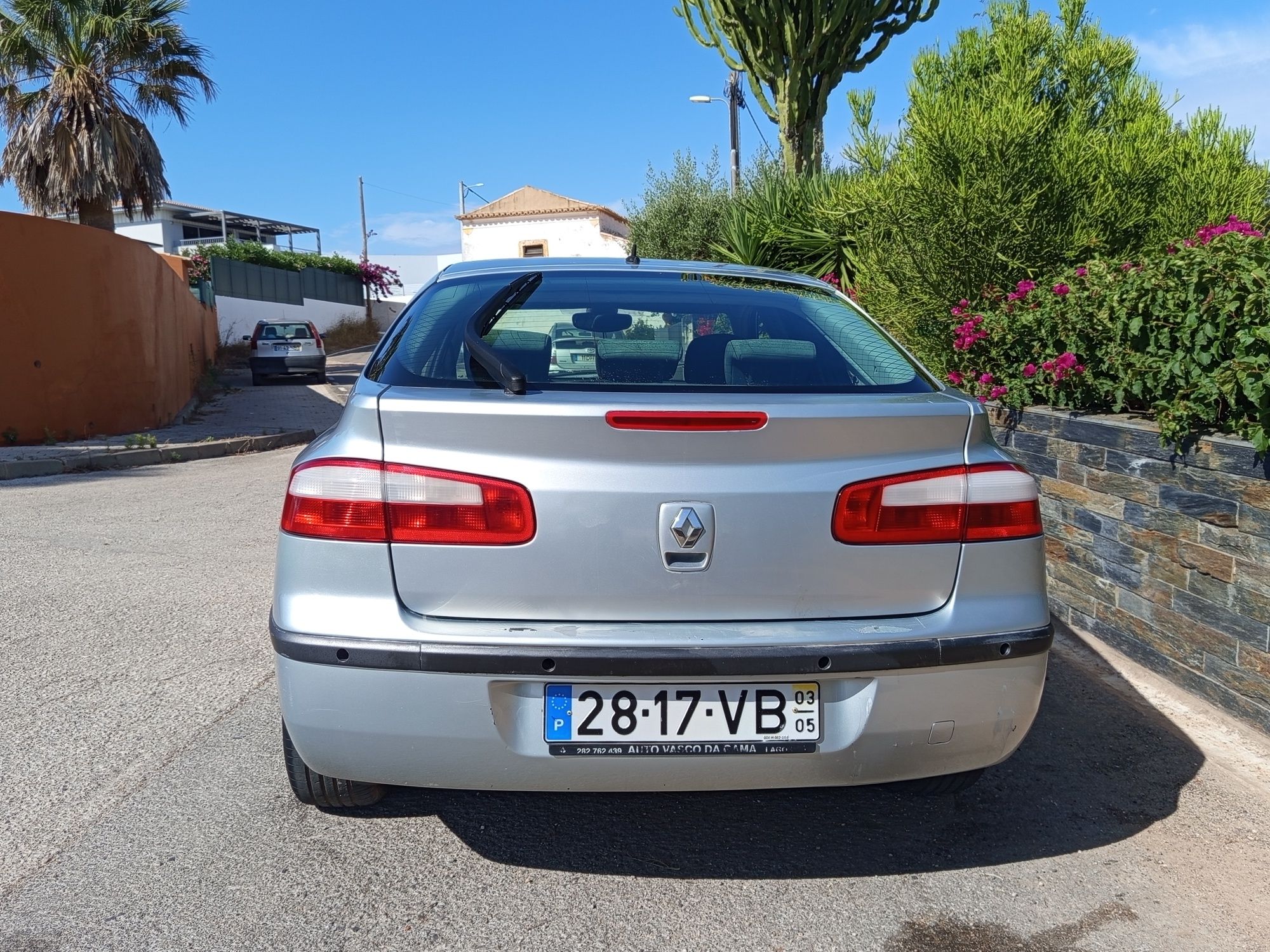 Oportunidade Renault laguna 1.9dci caixa 6 velocidades