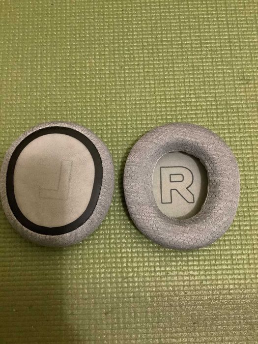 Steelseries Arctis Nova, Nauszniki zapasowe