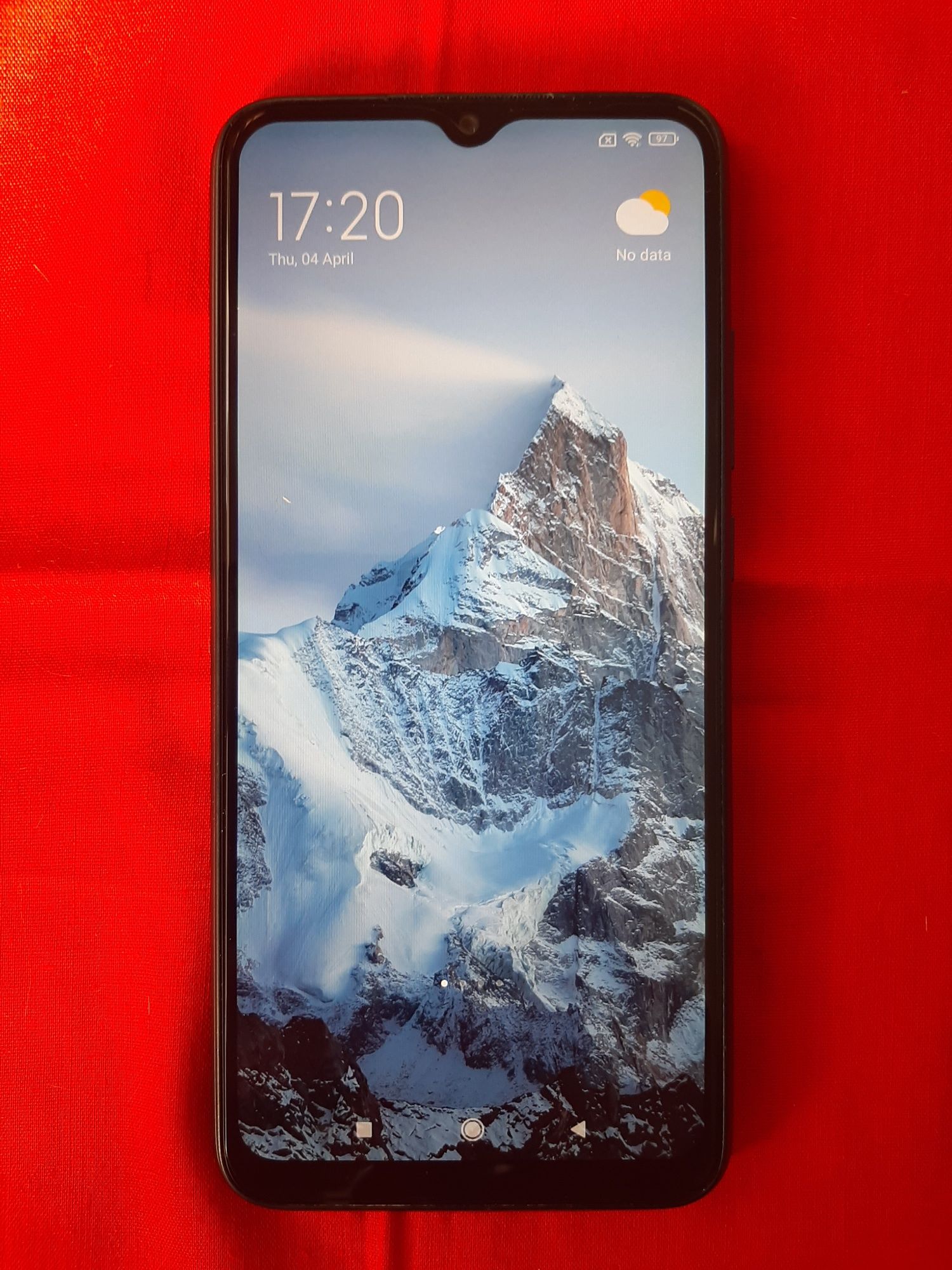 Новий смартфон Xiaomi Redmi 9A