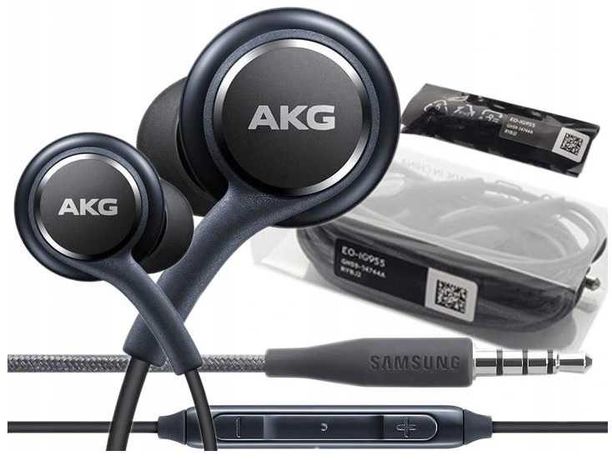 Słuchawki Samsung dokanałowe AKG EO-IG955