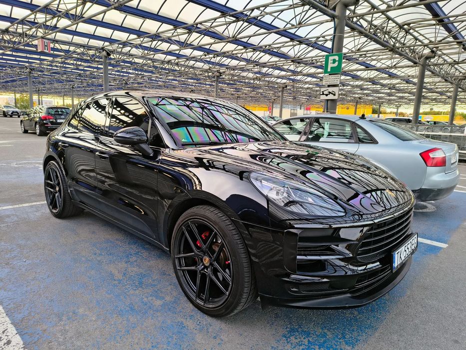 Porsche Macan Porsche Macan 2.0 BOSE, PANO, GTS look , 21" alu, Maxton