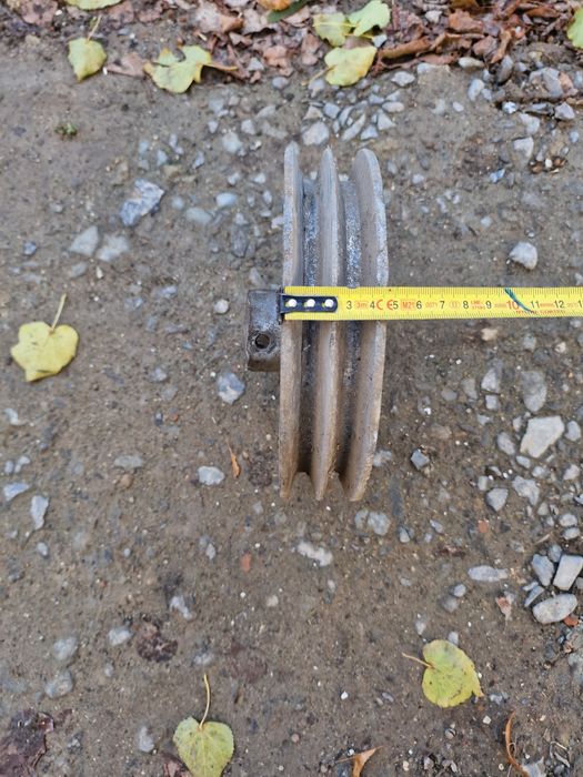 Продам шківи А.В.С. профіль