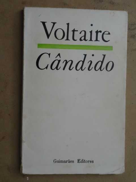 Cândido de Voltaire