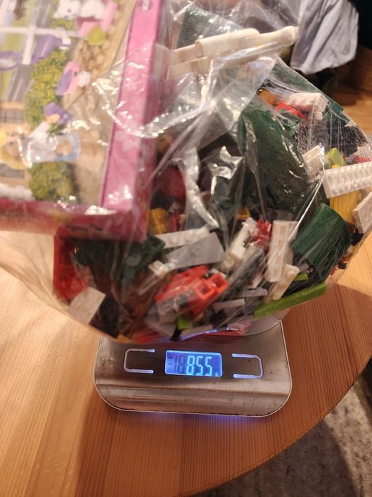 Klocki kompatybilne z LEGO