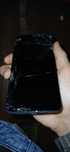 Samsung galaxy a12 rachado mas funcional