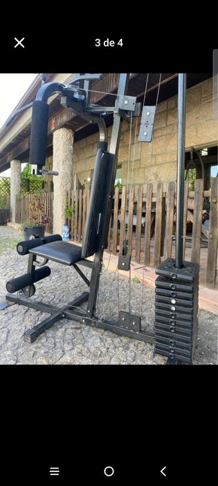 Maquina de multifunções