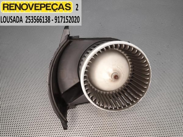 Motor da chauffage / sofagem RENAULT Master III (FV)