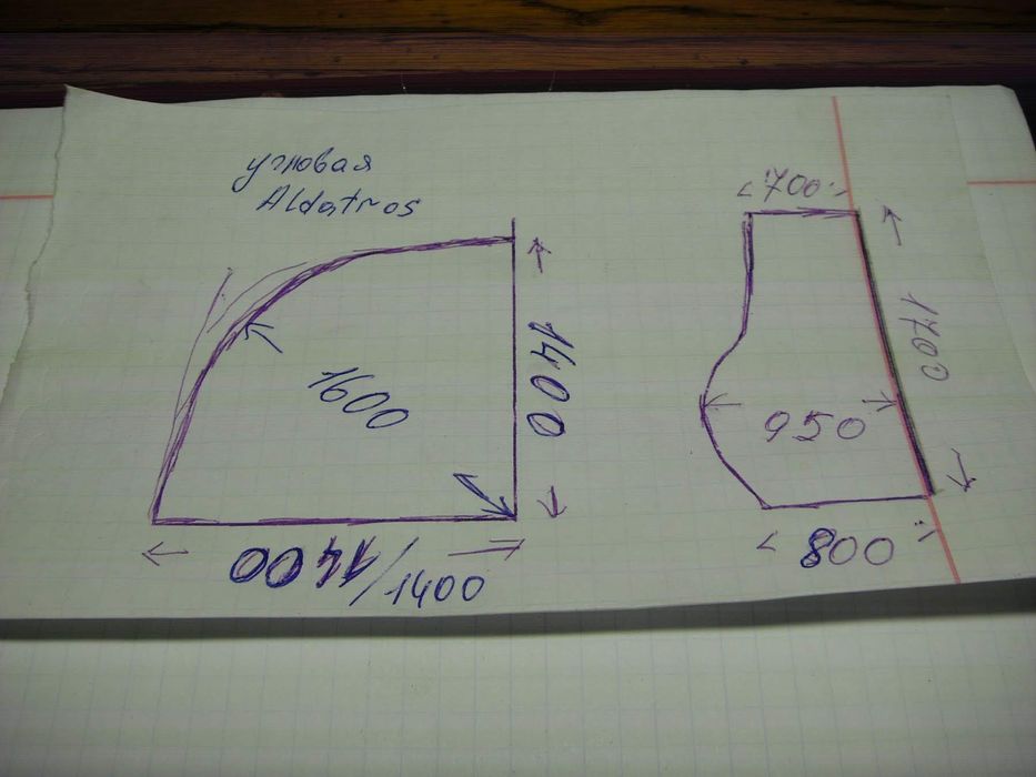 ванная джакузи Albatros Италия.
