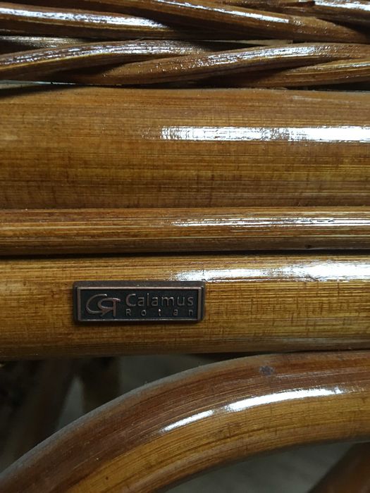 Komplet firmy Rotan Calamus