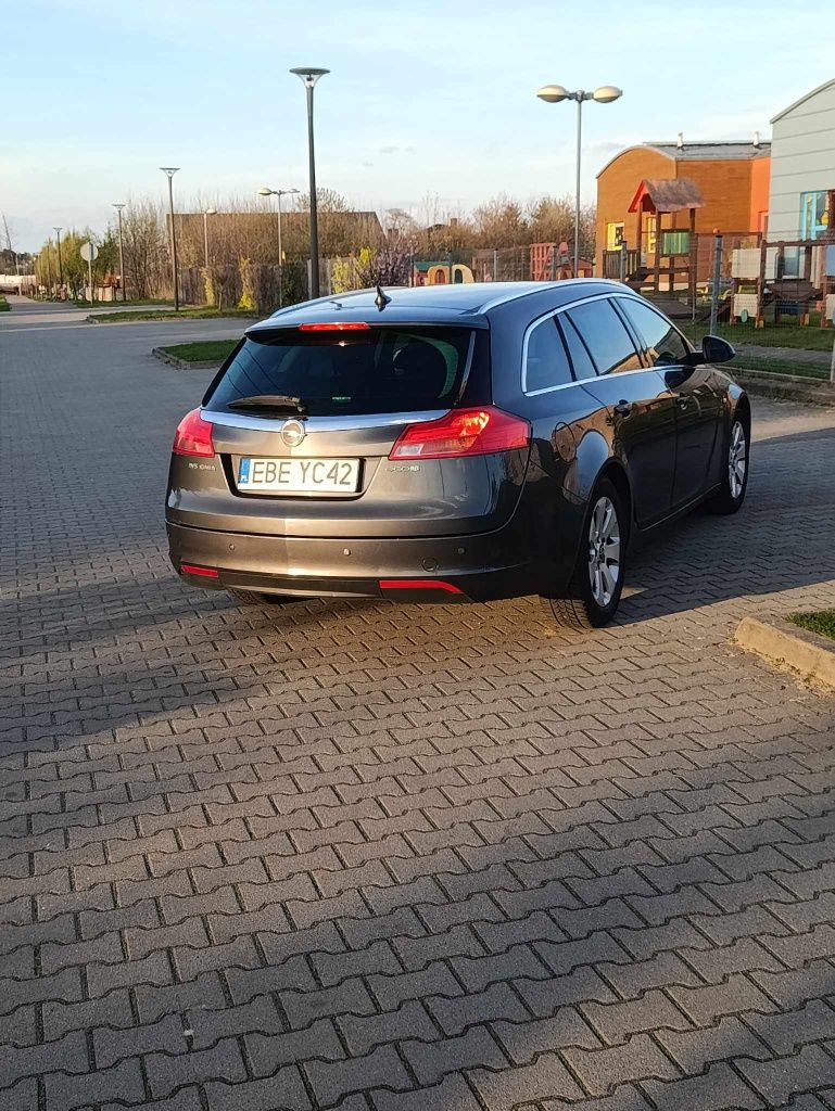 Opel Insignia 2.0