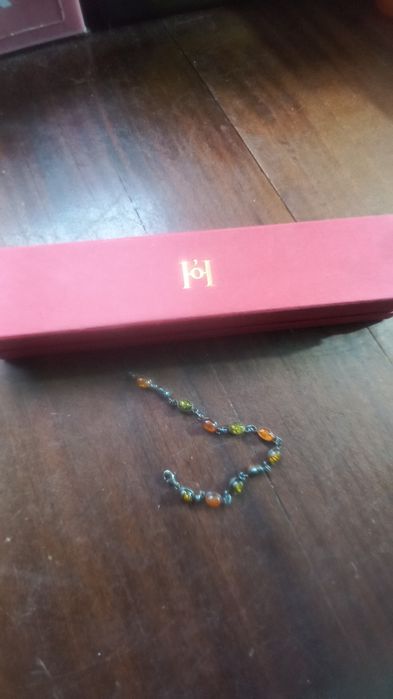 Pulseira prata FALLONE