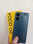 Мобільний телефон Poco c65 6/128
