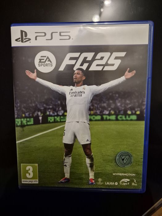 Vendo FIFA 25 PS5