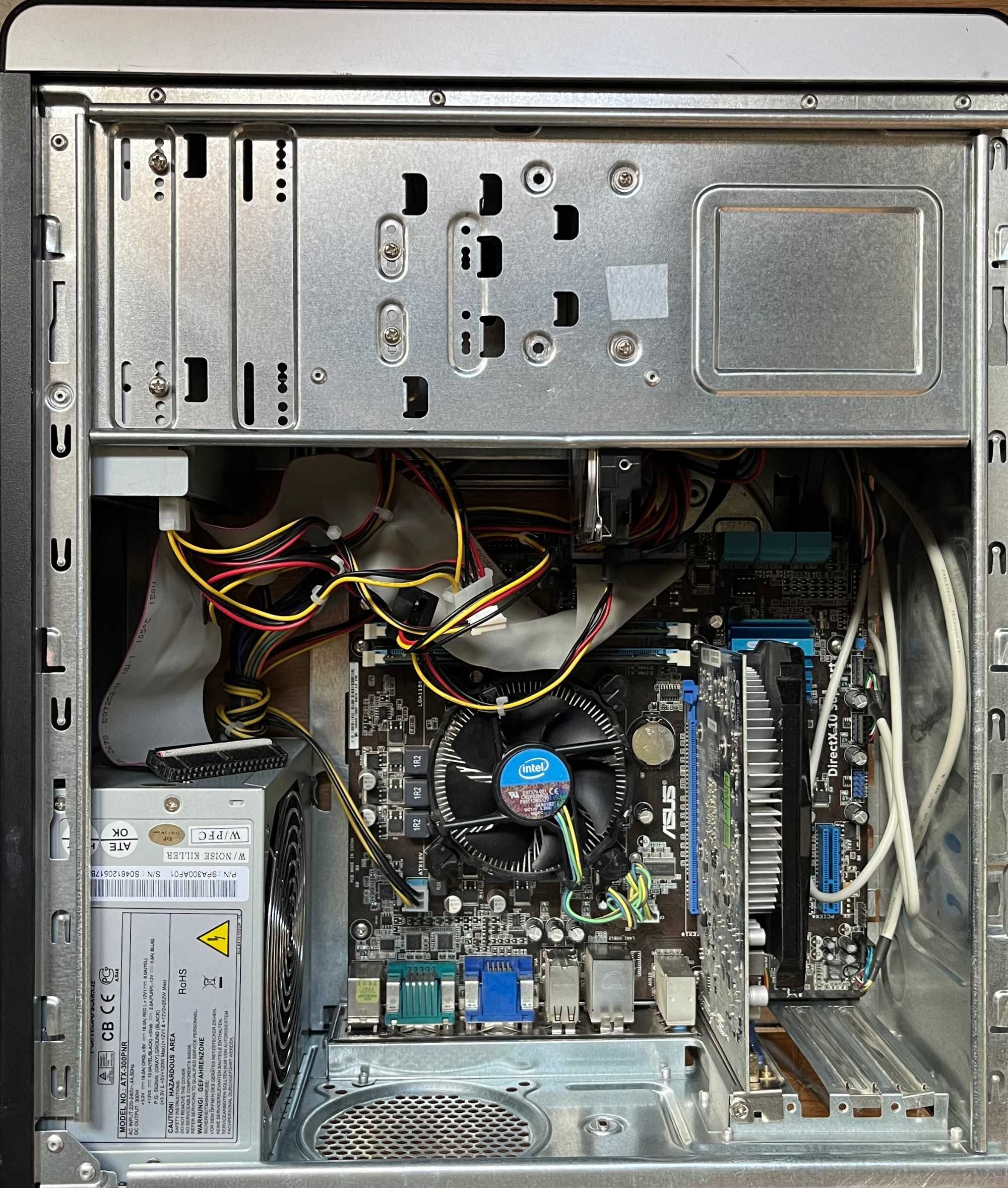 Komputer do biura / internetu - Intel i3 / 4GB / 500GB / NVIDIA
