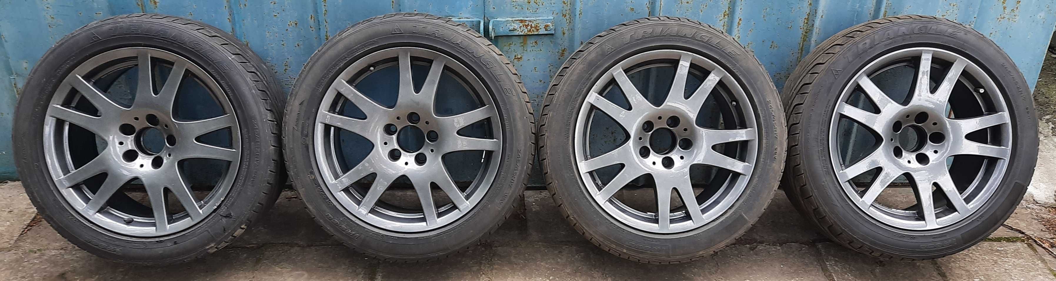 Диски R17 на авто