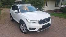Volvo XC 40 1.5 T3 Benzyna 156 KM. 100% Bezwypadkowy Super Stan