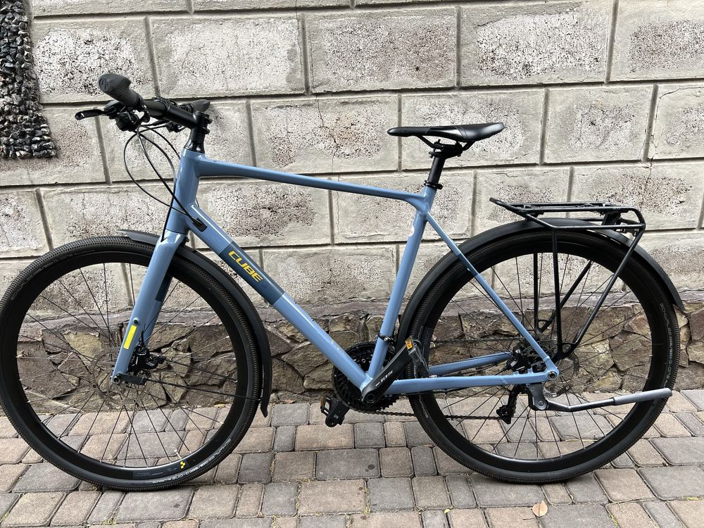 Cube SL Road Race на Shimano 105 (2/11) 2024