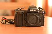 Продам плёночный фотоаппарат Nikon N90s