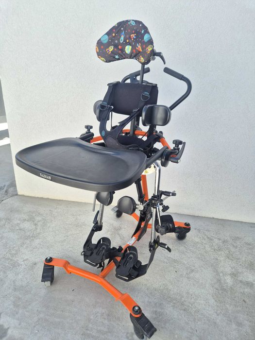 Standing Zing / Estabilizadores e suportes para posição pé